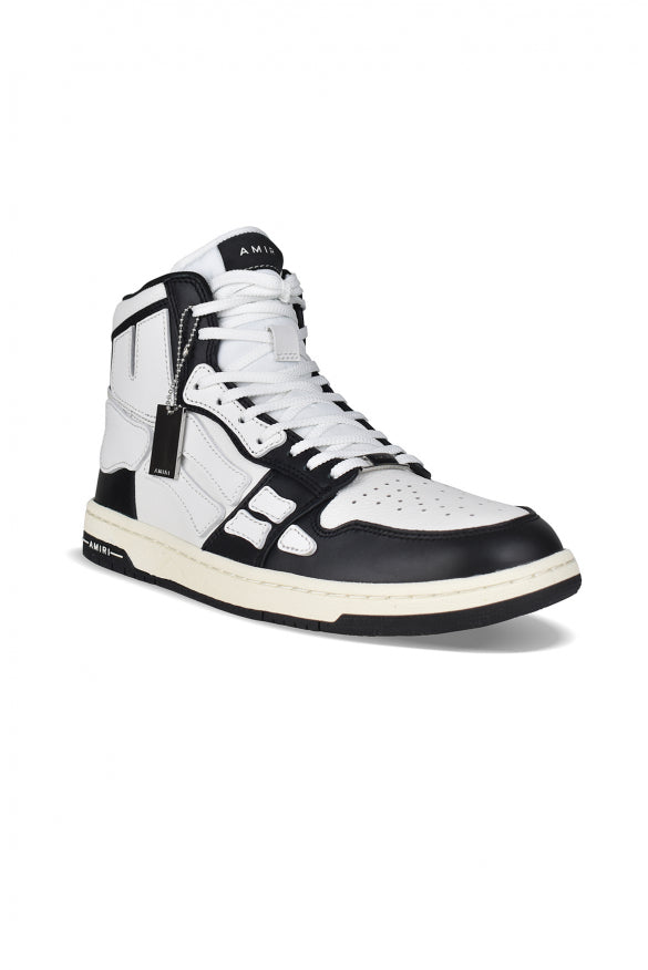 Amiri Men Skel Top High Sneakers