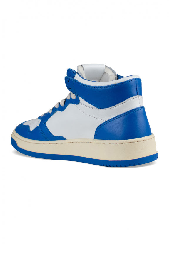 Autry Men Medalist Mid Sneakers