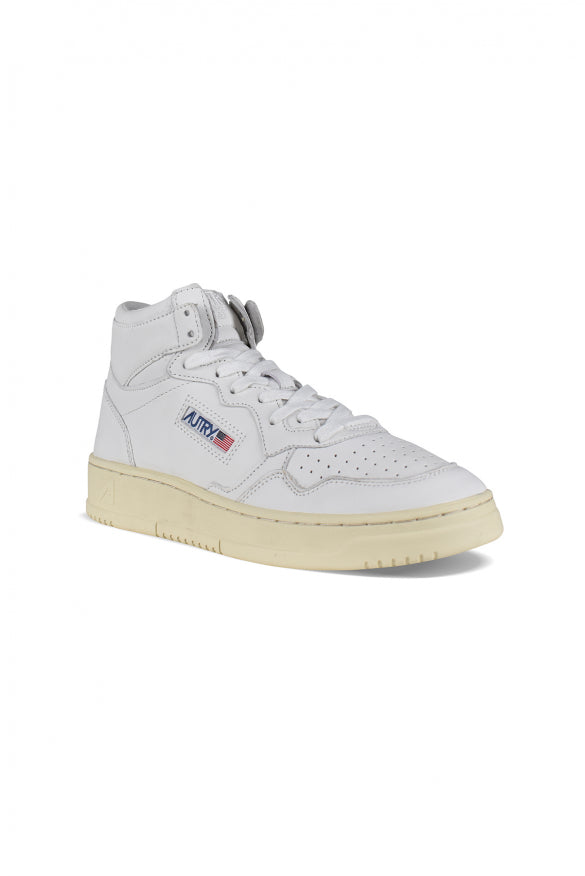 Autry Women Medalist Mid Sneakers