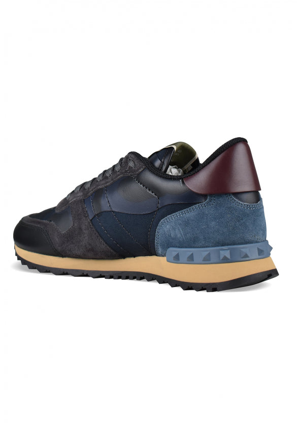 Valentino Garavani Men Rockrunner Sneakers
