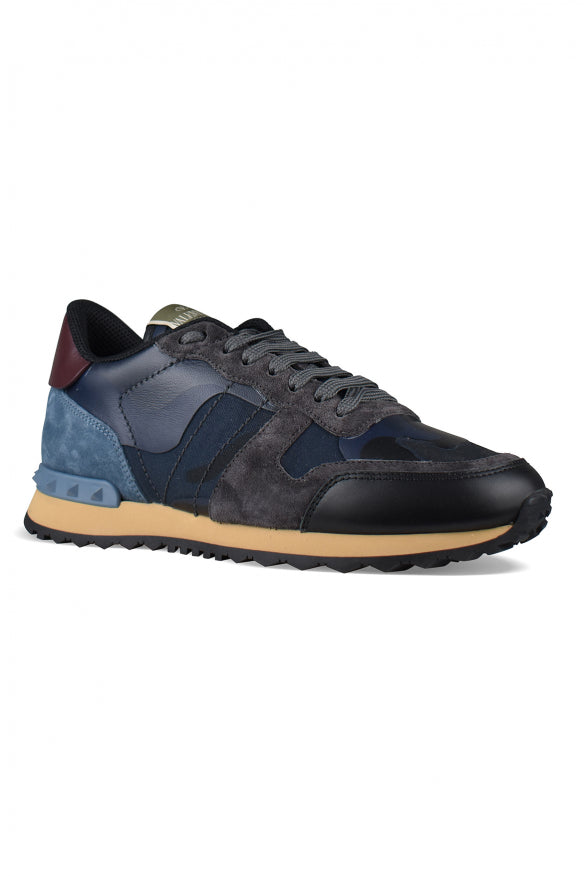 Valentino Garavani Men Rockrunner Sneakers