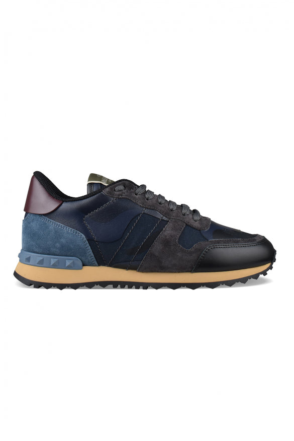 Valentino Garavani Men Rockrunner Sneakers