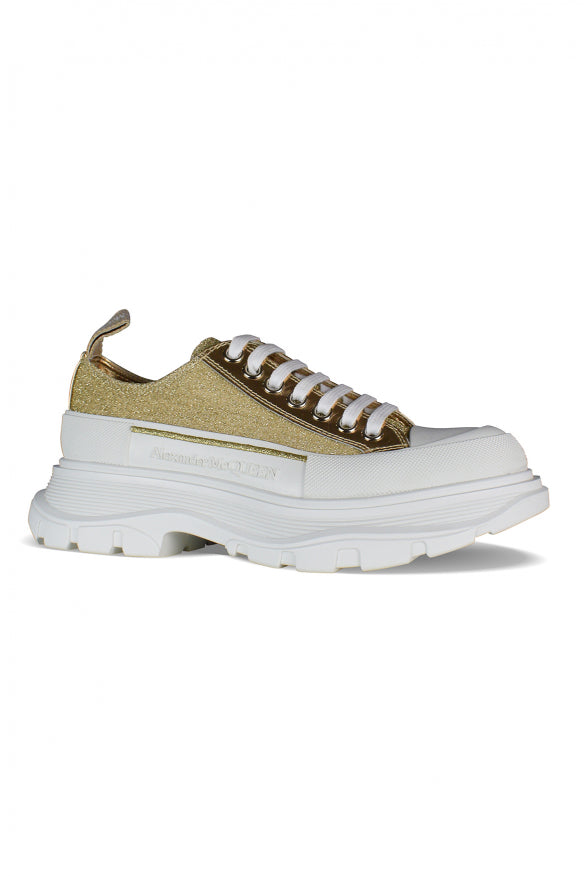 Alexander Mcqueen Women Sneakers Tread Slick