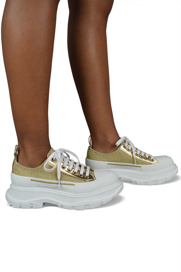 Alexander Mcqueen Women Sneakers Tread Slick