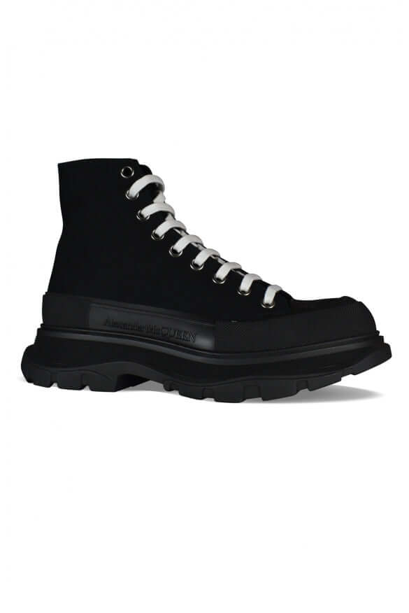 Alexander Mcqueen Men Sneakers Tread Slick
