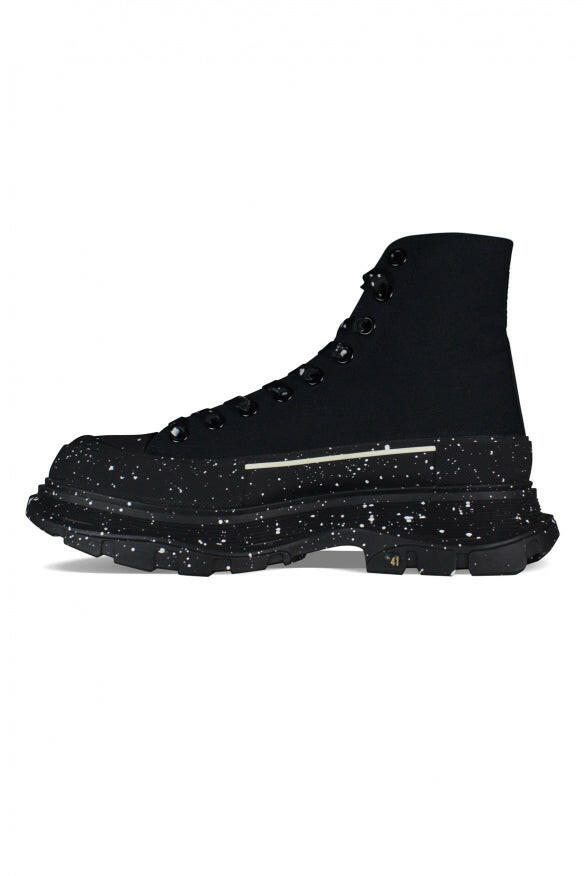 Alexander Mcqueen Men Sneakers Tread Slick