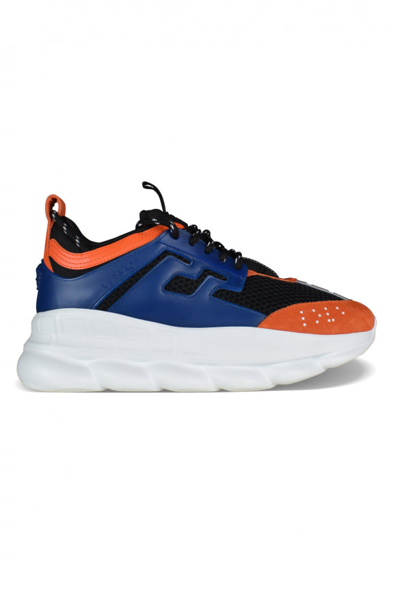 Versace Men Chain Reaction Sneakers