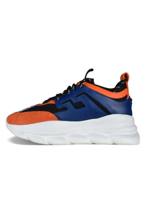 Versace Men Chain Reaction Sneakers