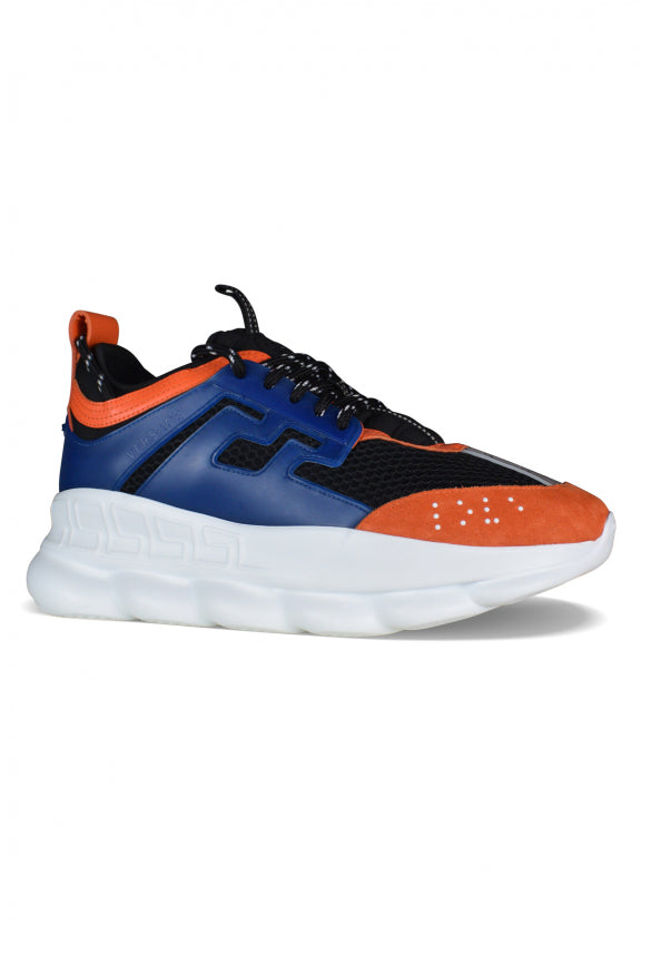 Versace Men Chain Reaction Sneakers