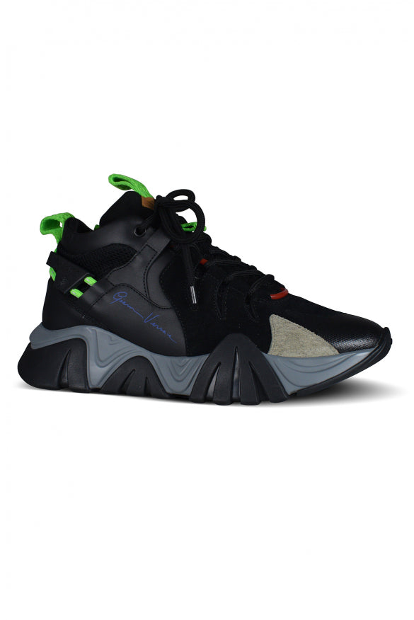 Versace Men Squalo Sneakers