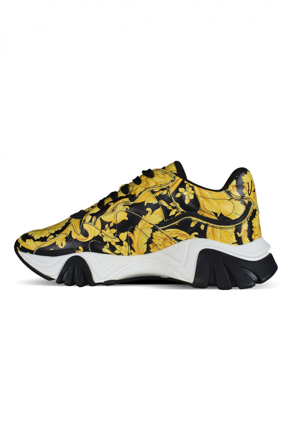 Versace Men Squalo Sneakers