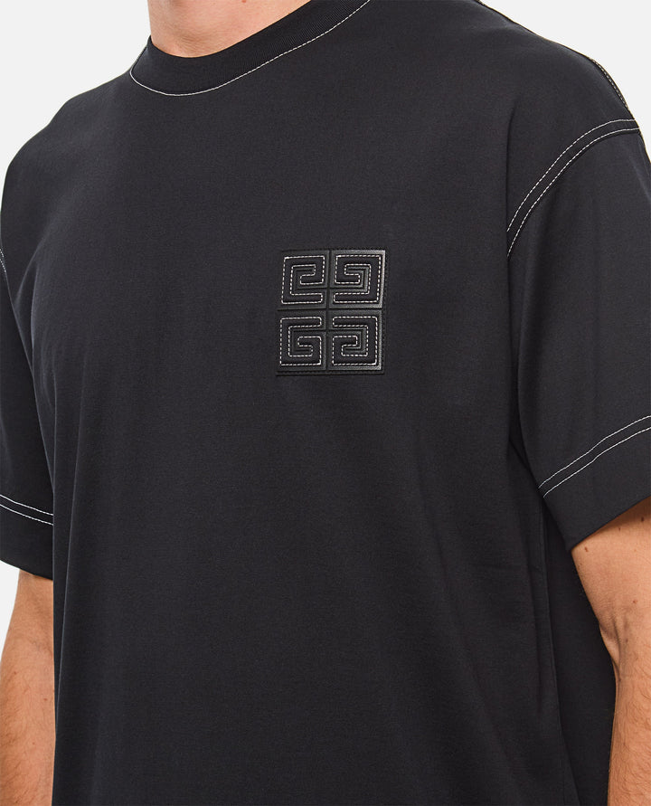 Givenchy Men Boxy Short Sleeve