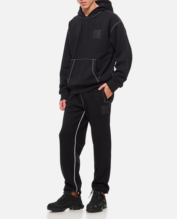 Givenchy Men Logo Hoodie