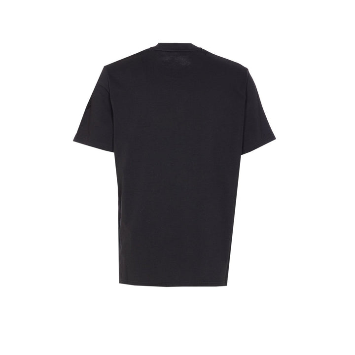 Moncler Men T-Shirt With Mountain Logo