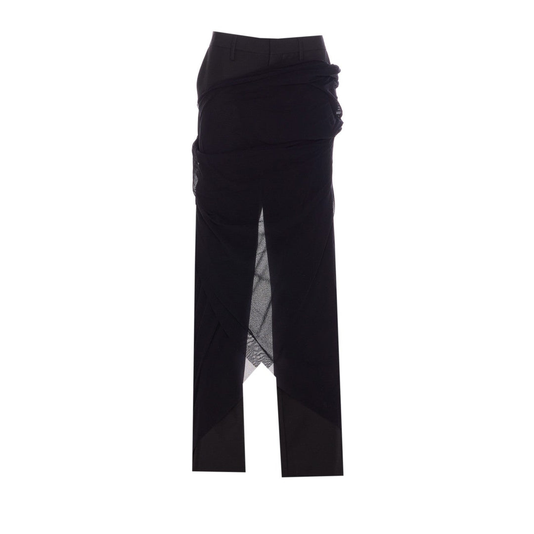 Jean Paul Gaultier Women Tailored Pants
