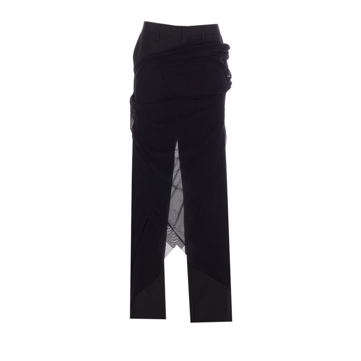 Jean Paul Gaultier Women Tailored Pants