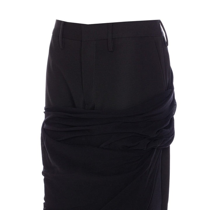 Jean Paul Gaultier Women Tailored Pants