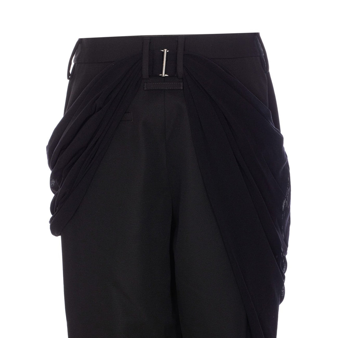 Jean Paul Gaultier Women Tailored Pants