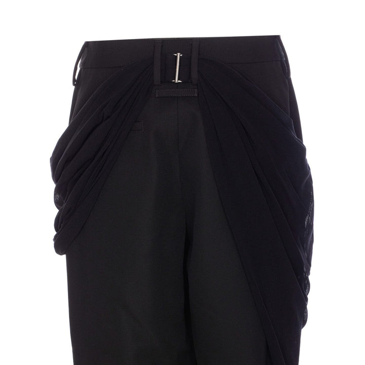 Jean Paul Gaultier Women Tailored Pants