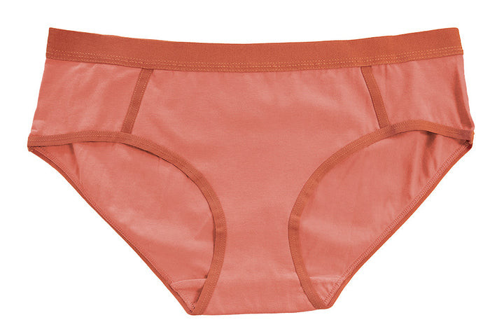 Retro Cotton Brief
