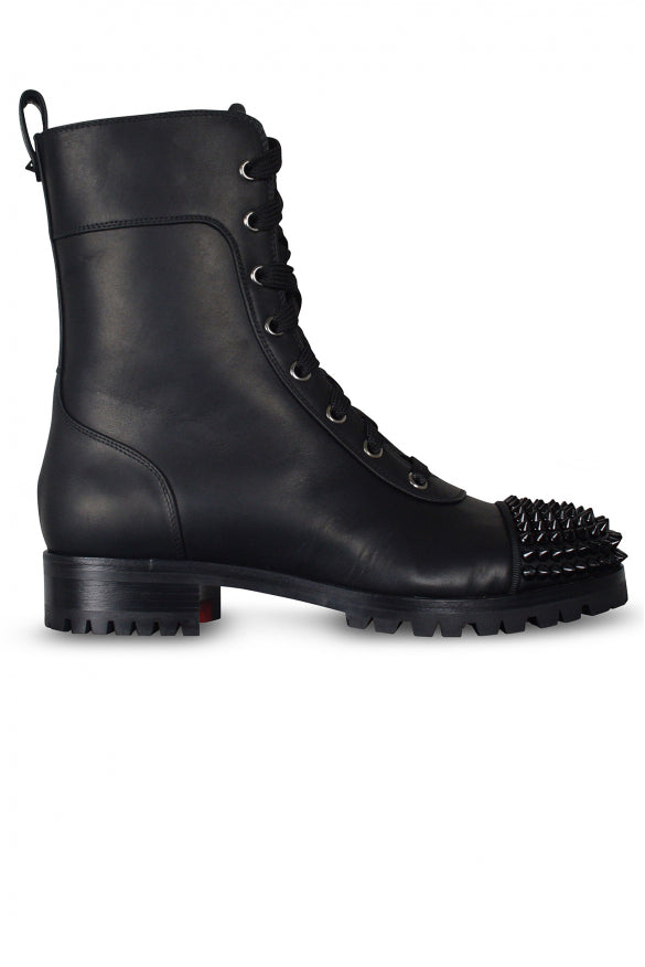 Christian Louboutin Women Ts Croc Flat