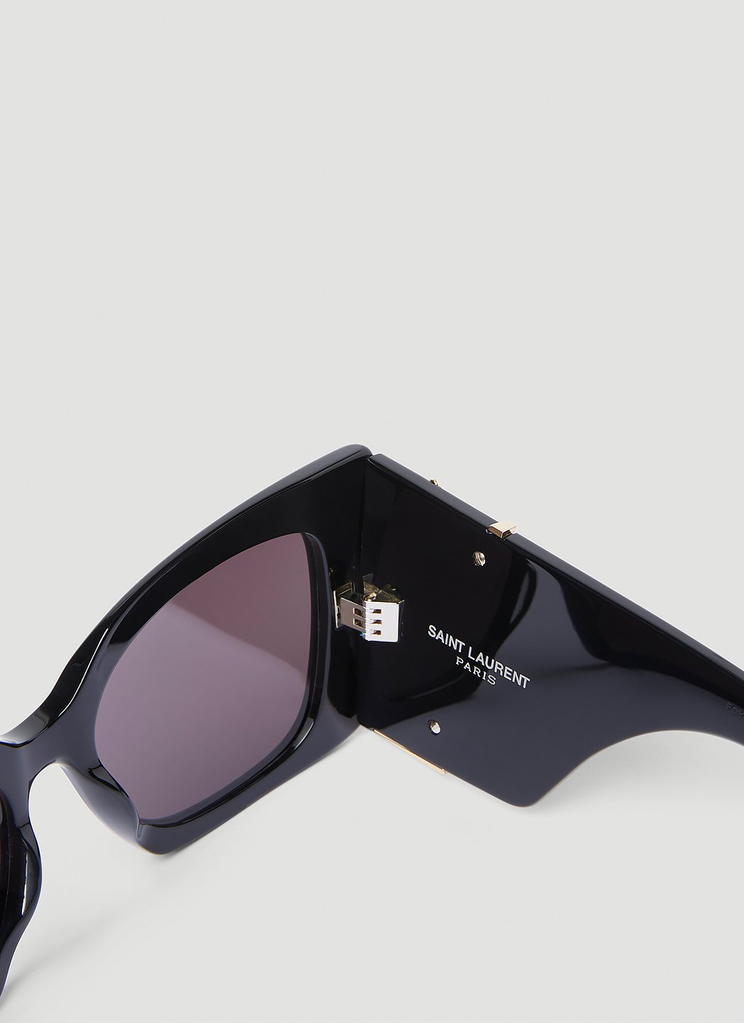 Saint Laurent Women Sl M119 Blaze Sunglasses