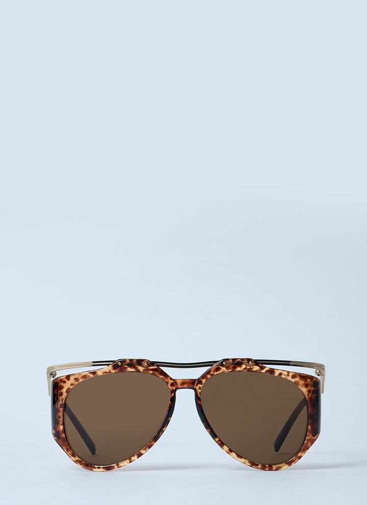 Saint Laurent Women Sl M137 Sunglasses