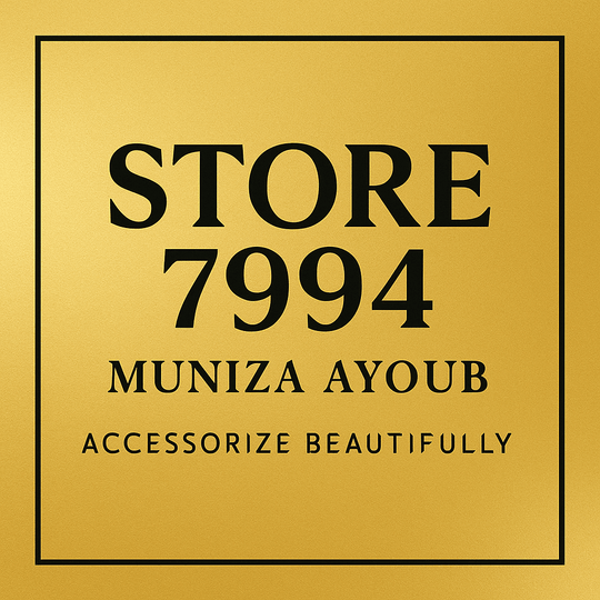 STORE 7994 for all who respects artistry and authentic merchandise