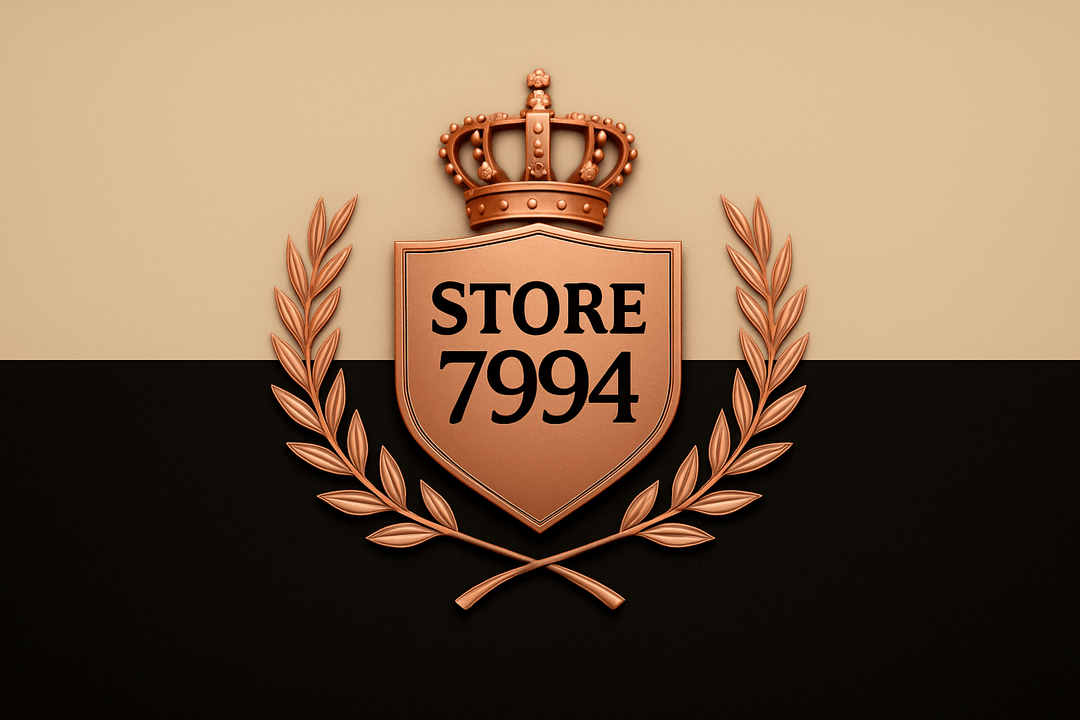 STORE 7994 Gen 2 rose gold crest