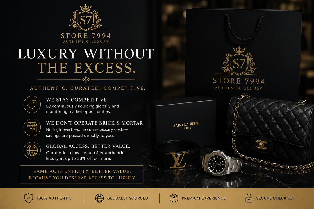 Luxury at S7