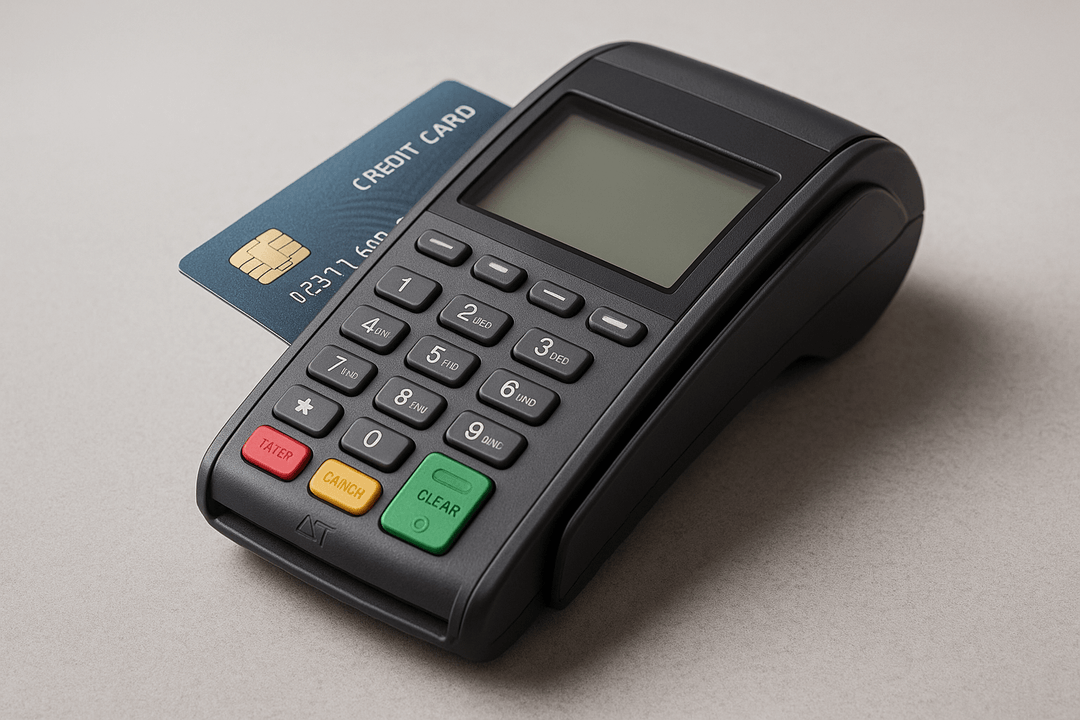 Credit/Debit processing machine STORE 7994