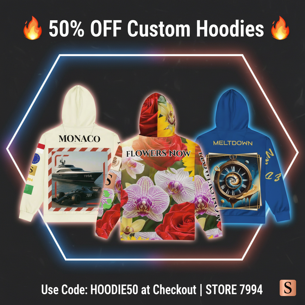 Top Streetwear Hoodies of 2025