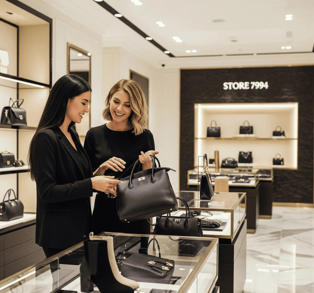 Why Luxury Handbags Are More Than Just Leather