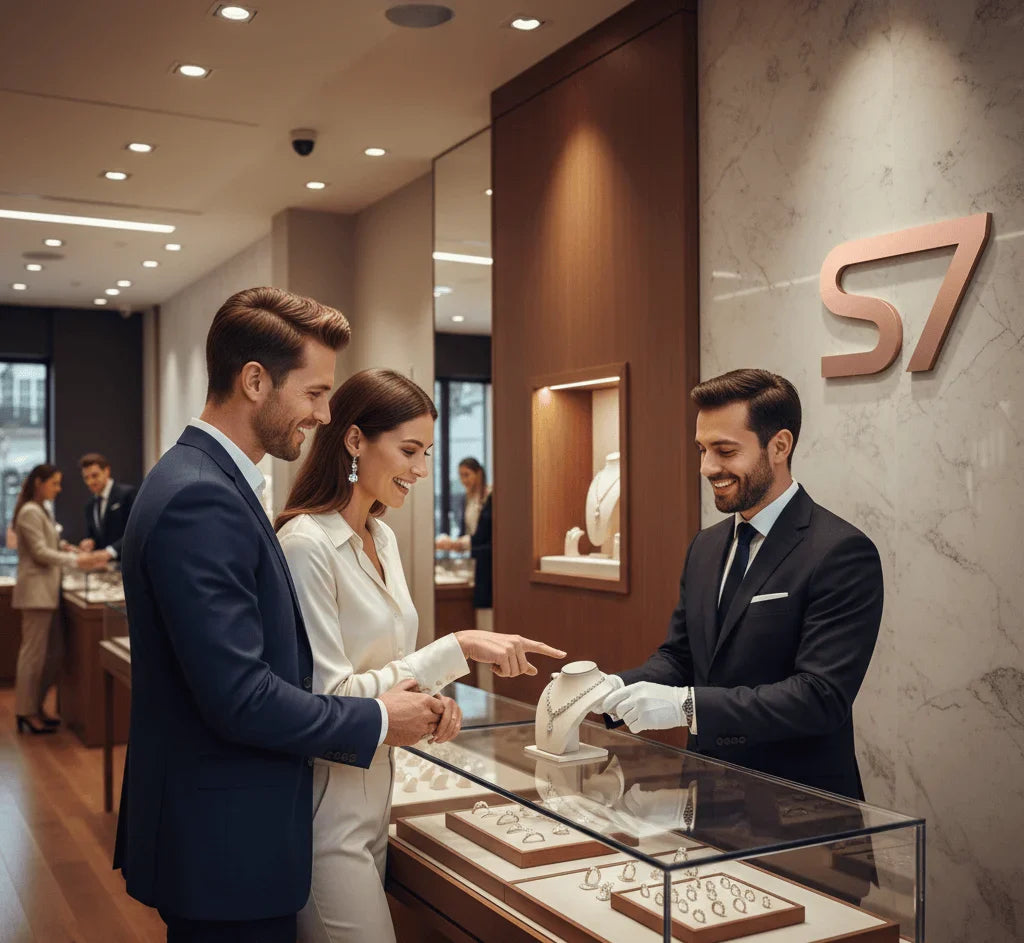 S7 jewelry assistance