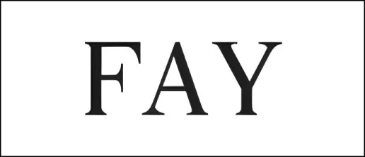 Fay luxury Italian outerwear collection at STORE 7994