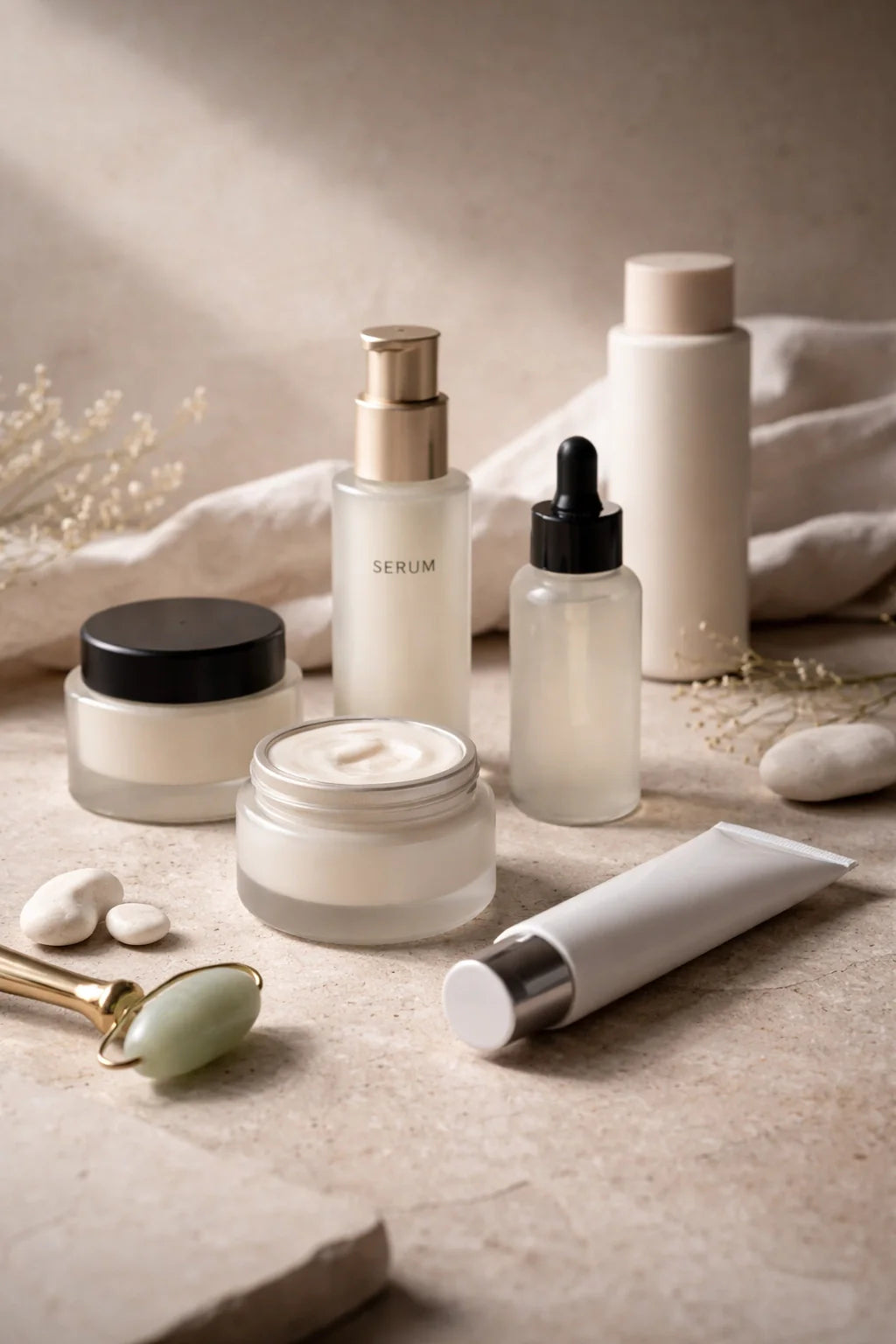Serums and Face creams at S7