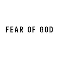 Fear of God luxury streetwear collection at STORE 7994