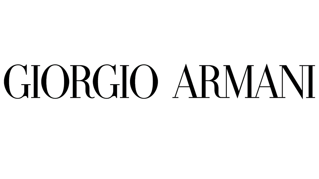 GIORGIO ARMANI logo