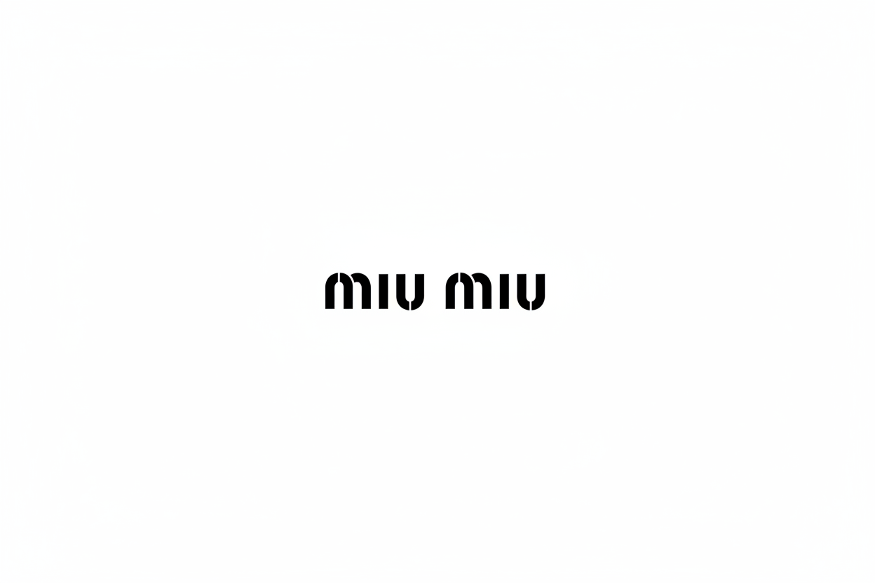 MIU MIU LOGO