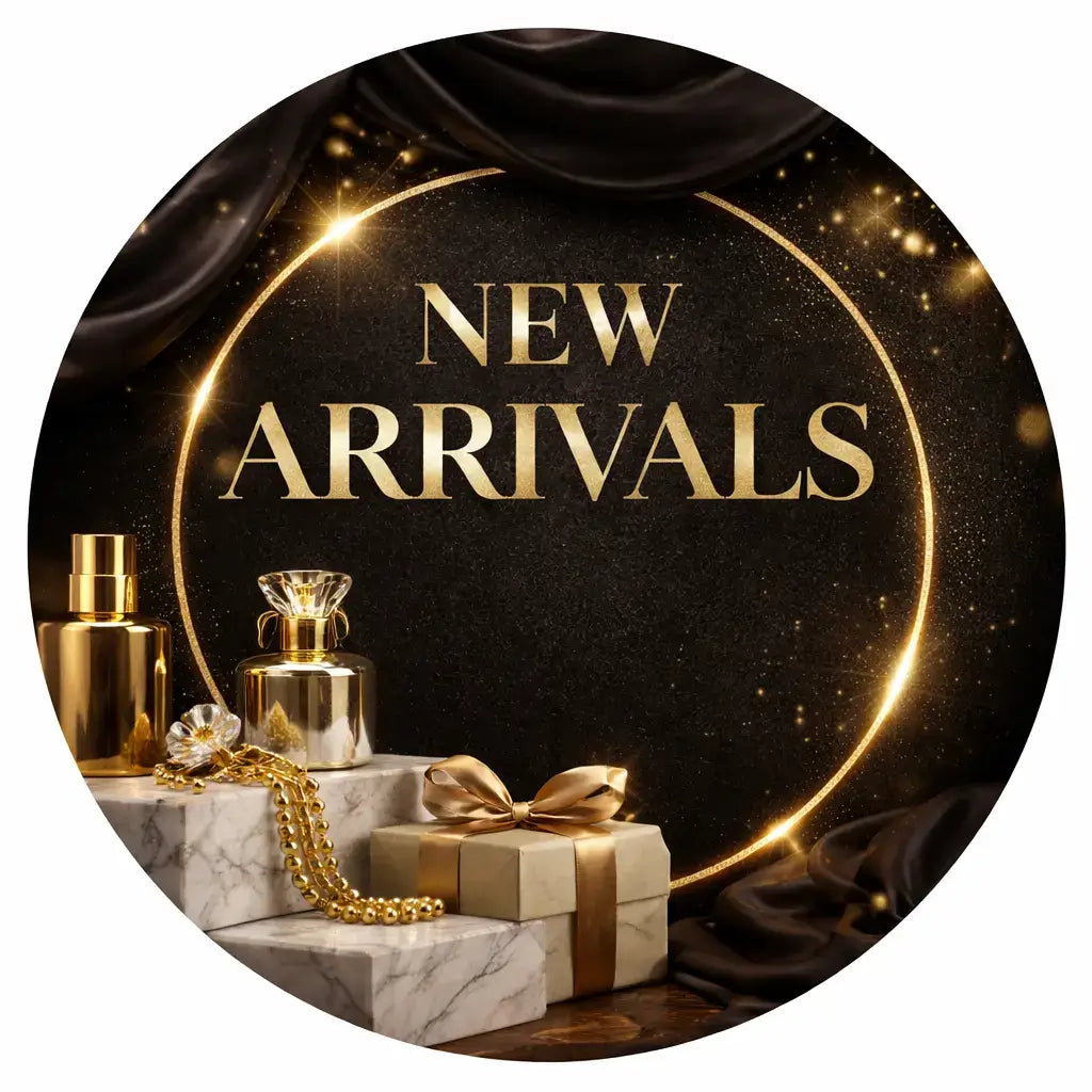 New Arrivals at S7 logo plaque