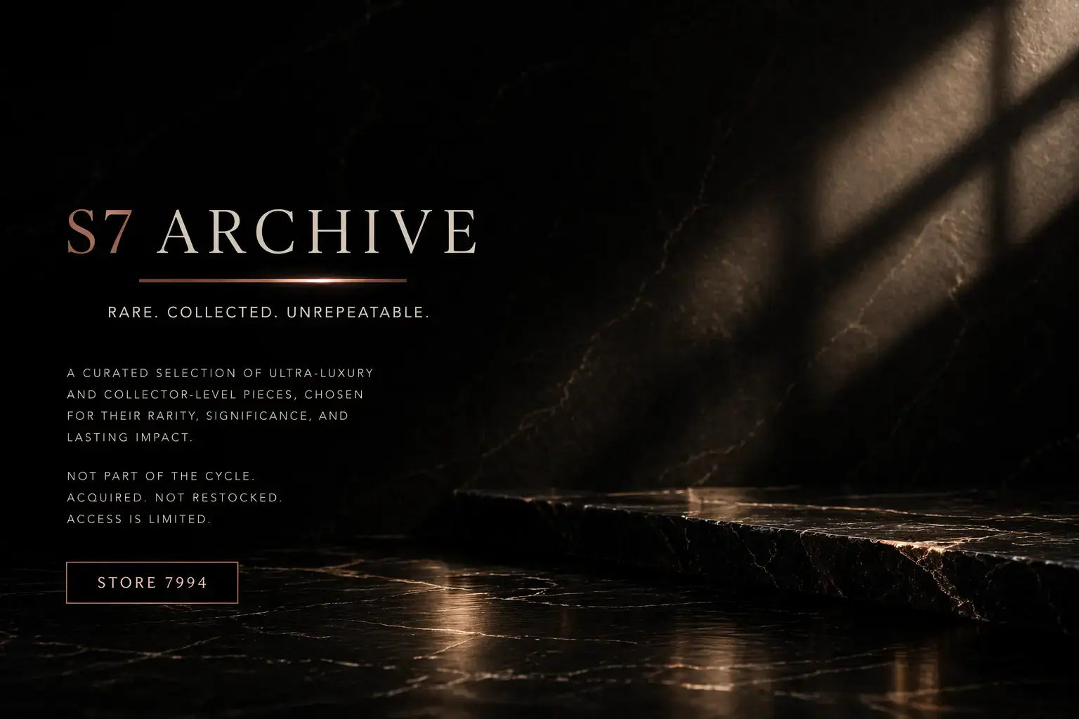 S7 ARCHIVE