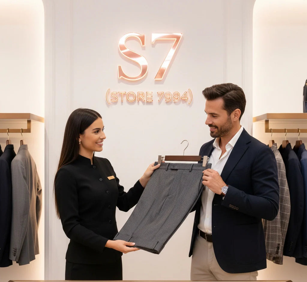 S7 Pants, Trousers, Shorts etc