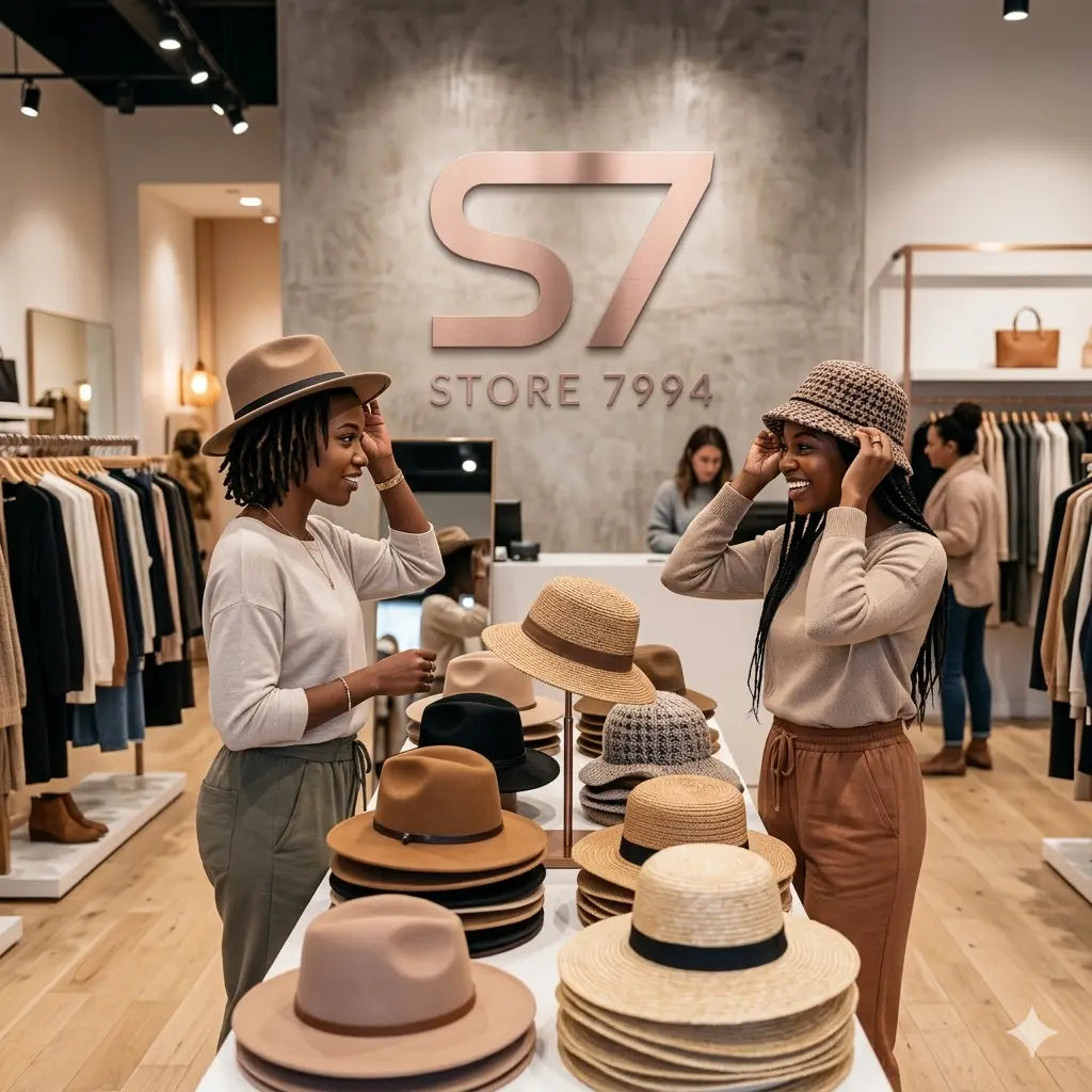 S7 hats