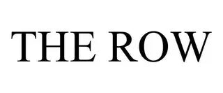 The Row luxury minimalist fashion collection at STORE 7994