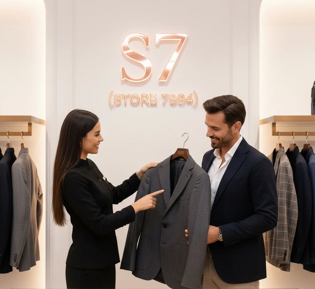 TOPS at S7 STORE 7994