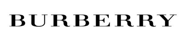 BURBERRY apparel and accessories — classic British luxury