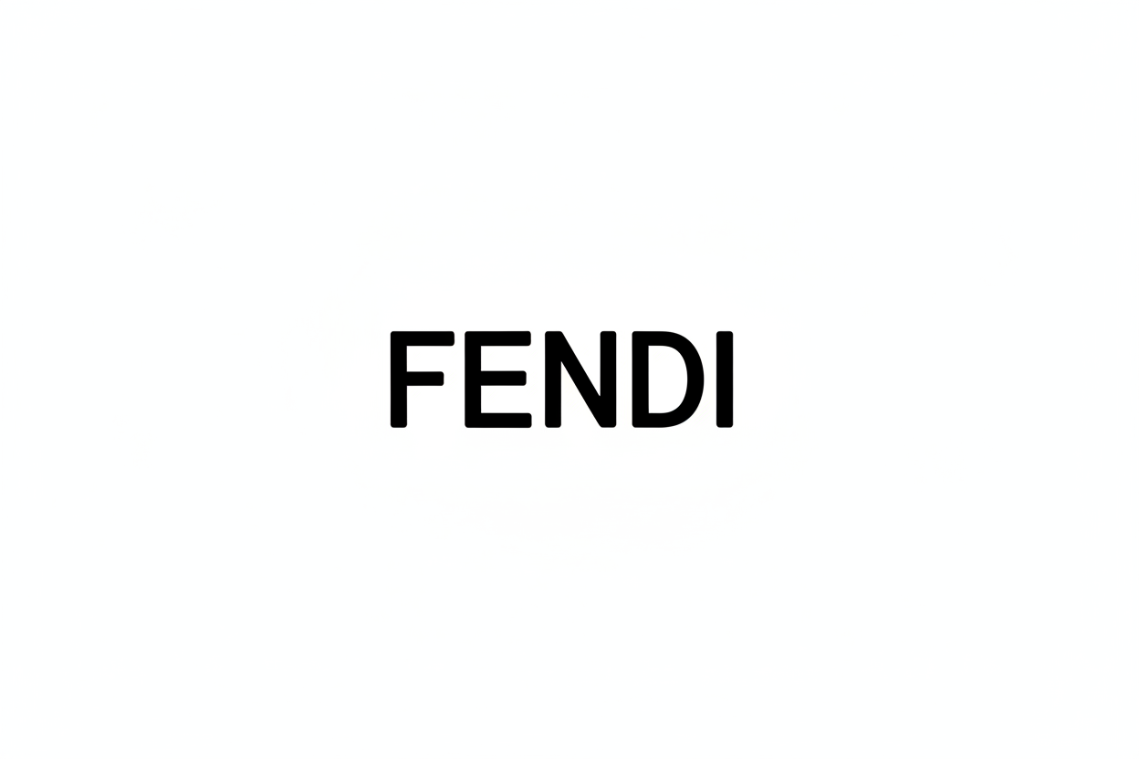 FENDI ROMA logo