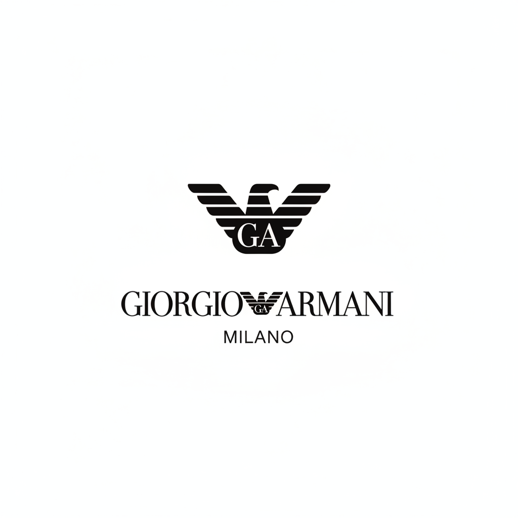 GIORGIO ARMANI logo