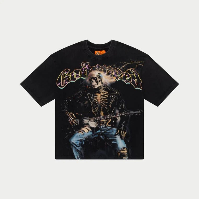 GODSPEED Rock Dreams T-shirt Black