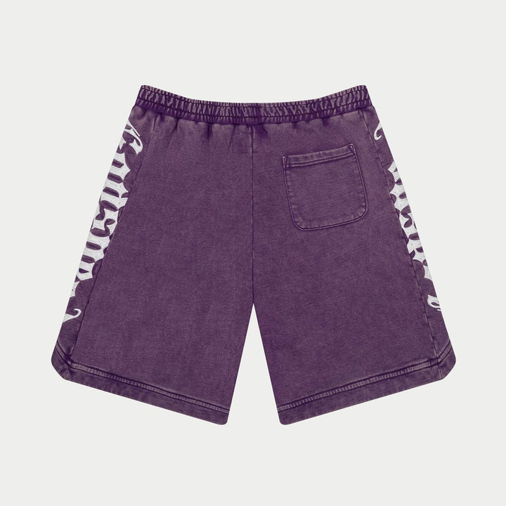 Godspeed CourtSide Shorts Grape Wash